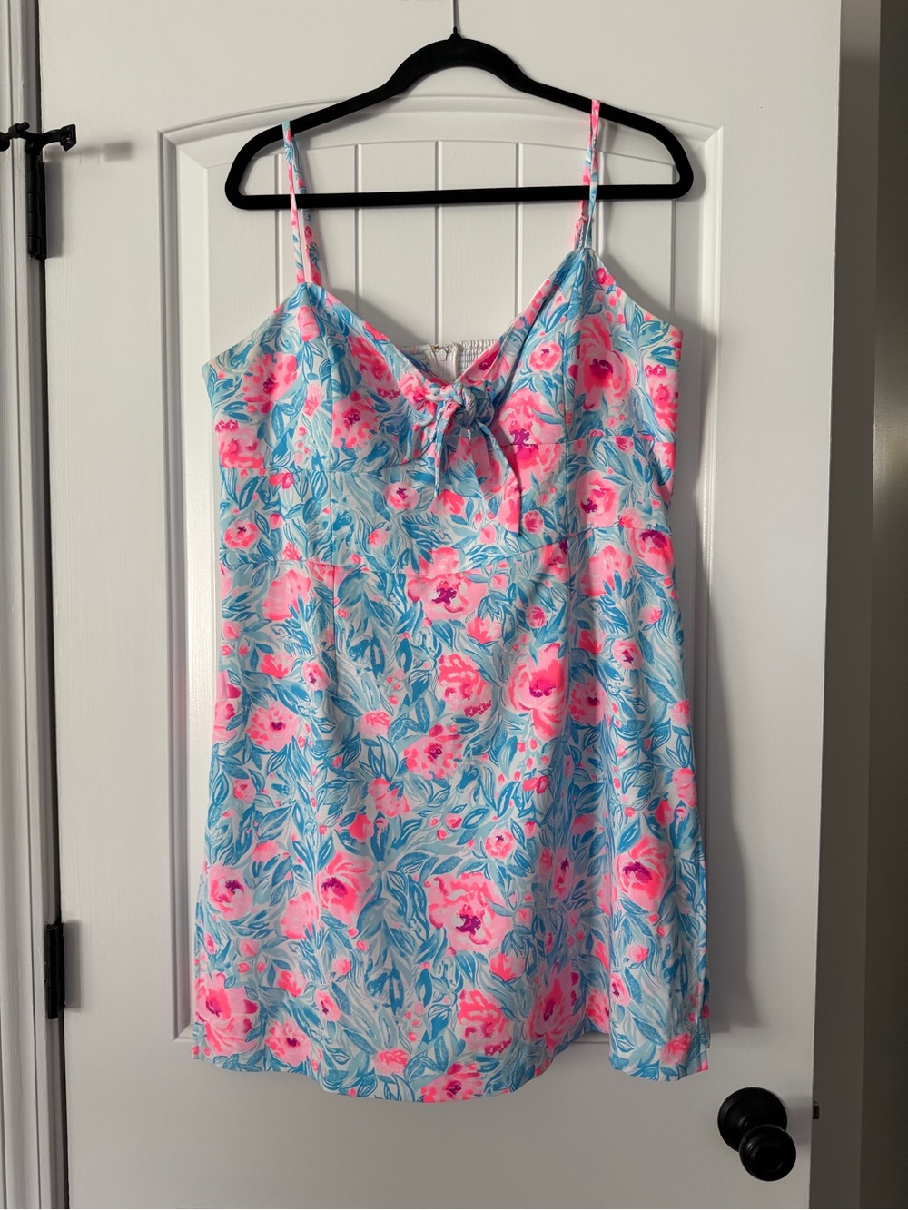 NWT Lilly Pulitzer Bente Romper size 16 (see light stains) - orig retail $198
